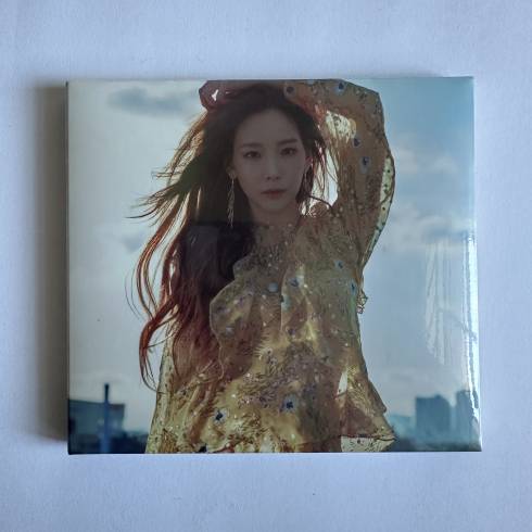 TAEYEON JAPAN SHOWCASE LIVE TOUR 'STAY' ALBUM